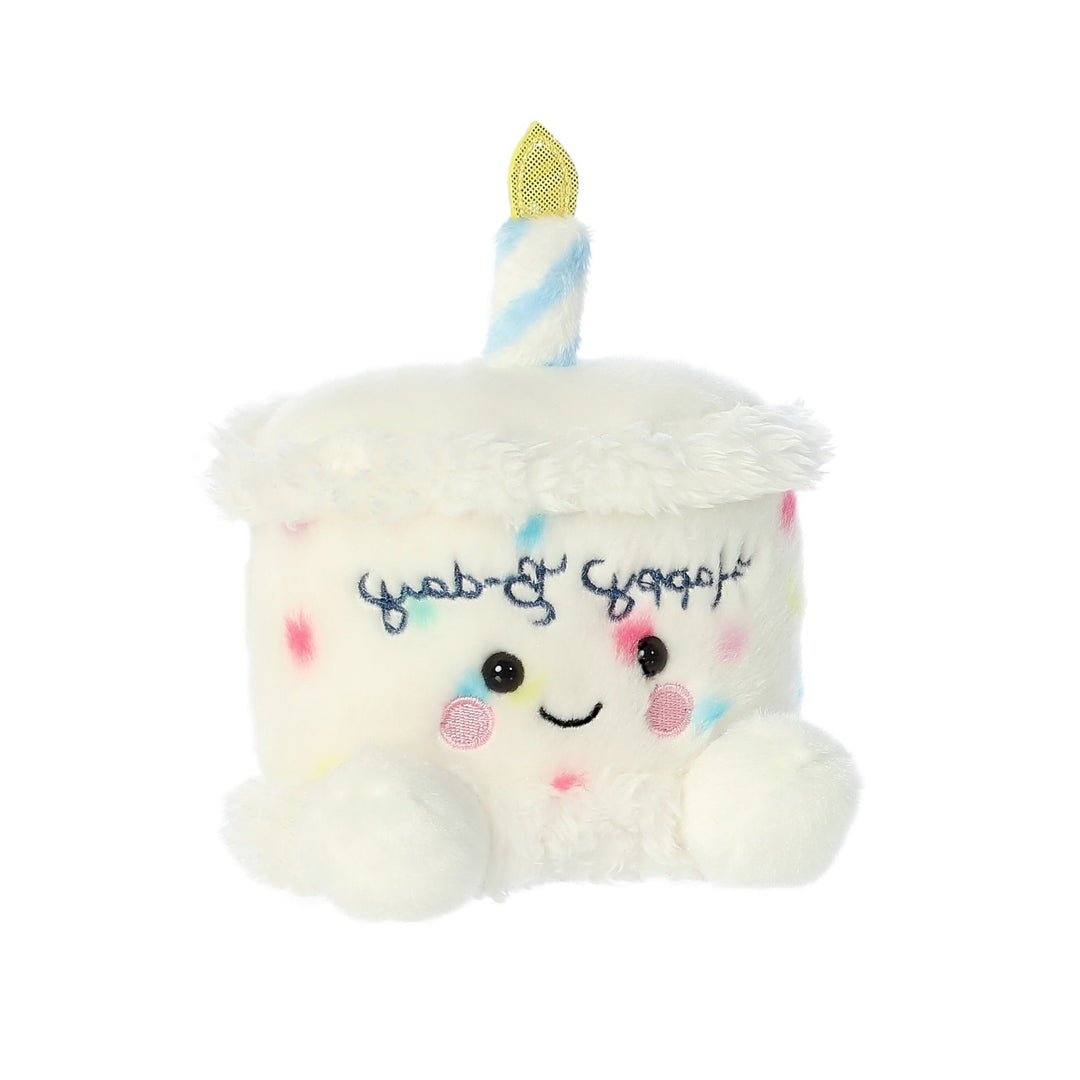 Palm Pal - Birthday Cake