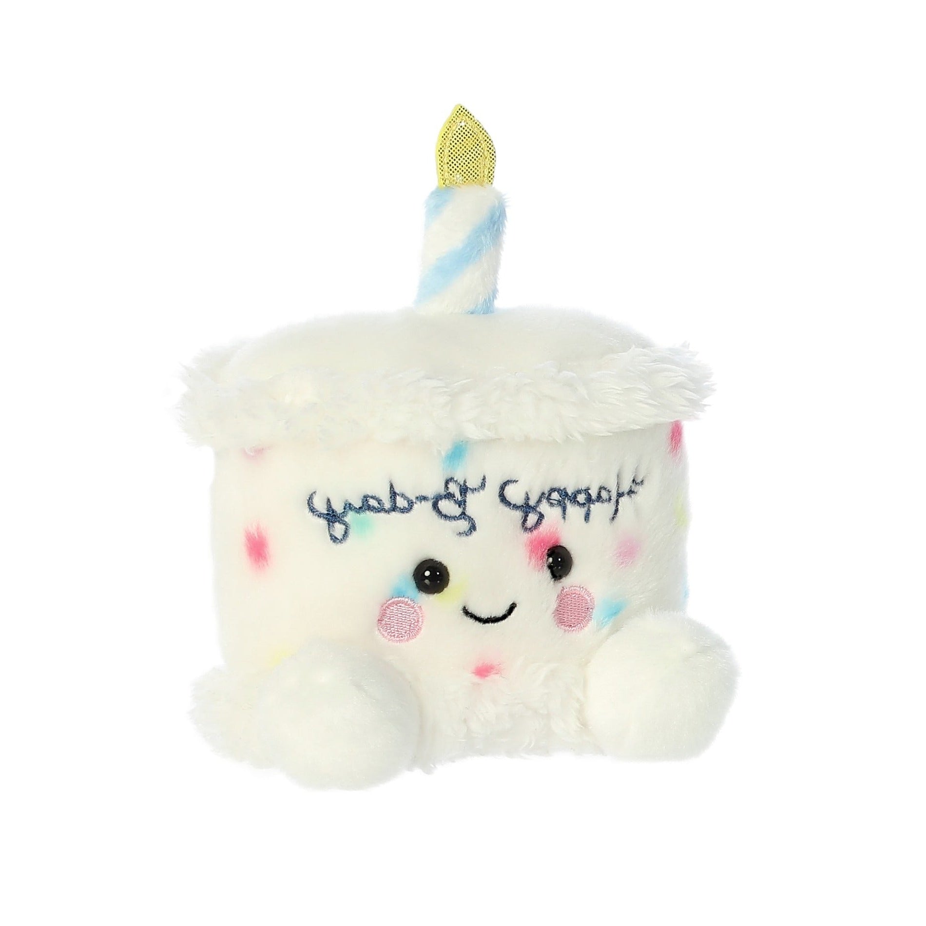 Palm Pal - Birthday Cake