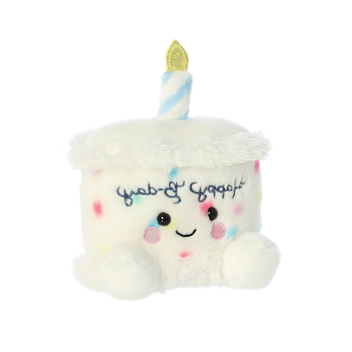 Palm Pal - Birthday Cake