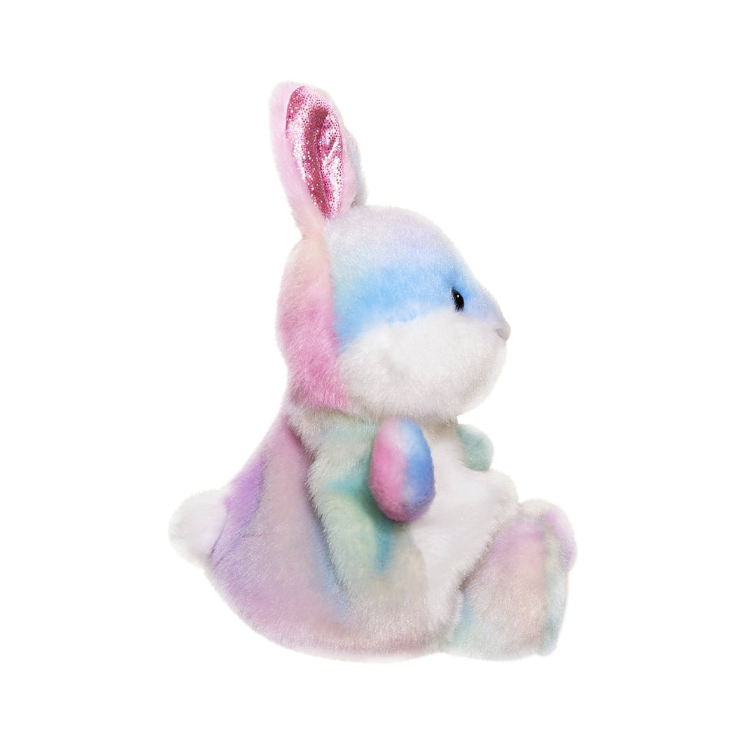 Palm Pal - Opal Rainbow Bunny