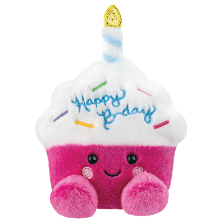 Palm Pal - Sparkles Birthday Cupcake