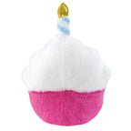 Sparkles Birthday Cupcake