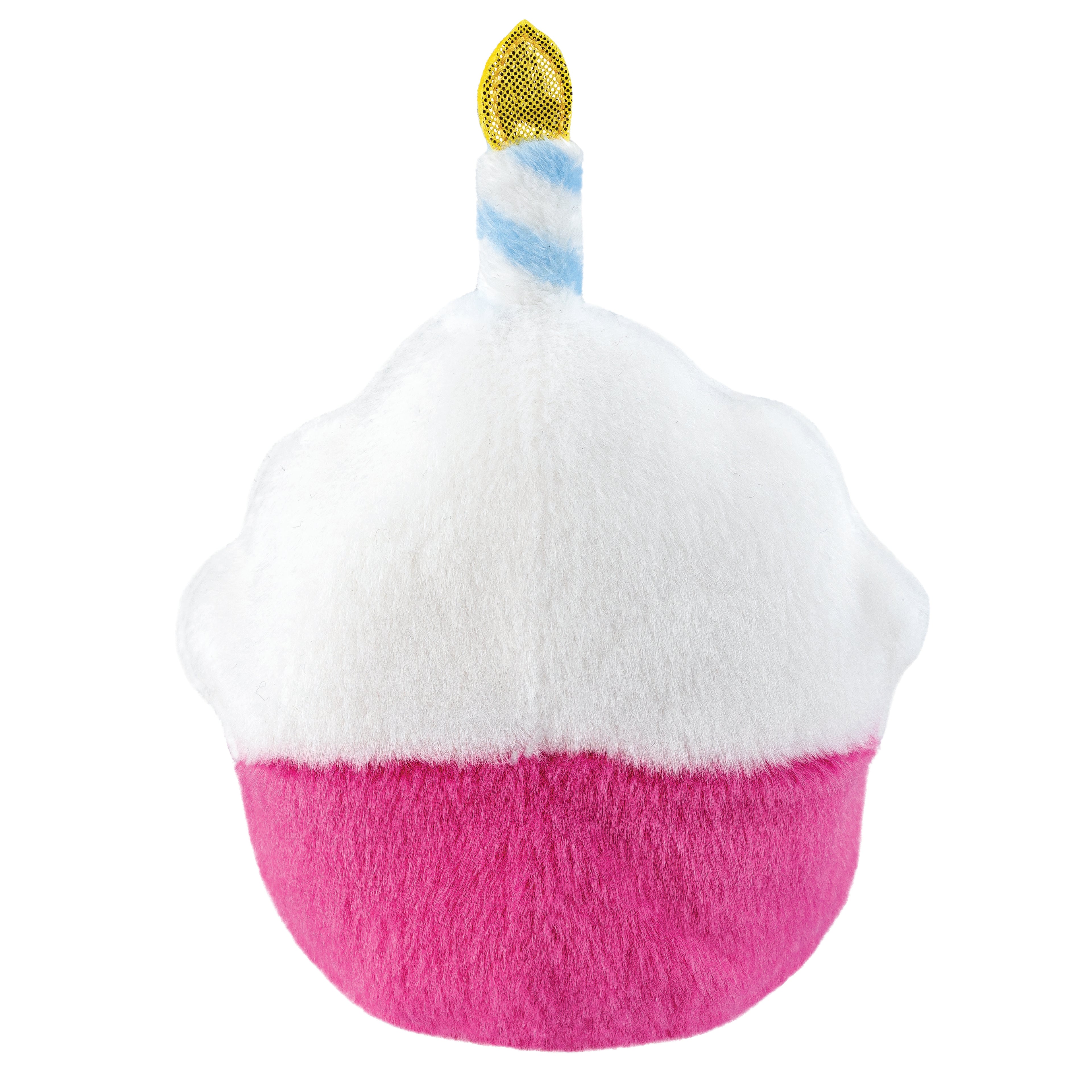 Palm Pal - Sparkles Birthday Cupcake