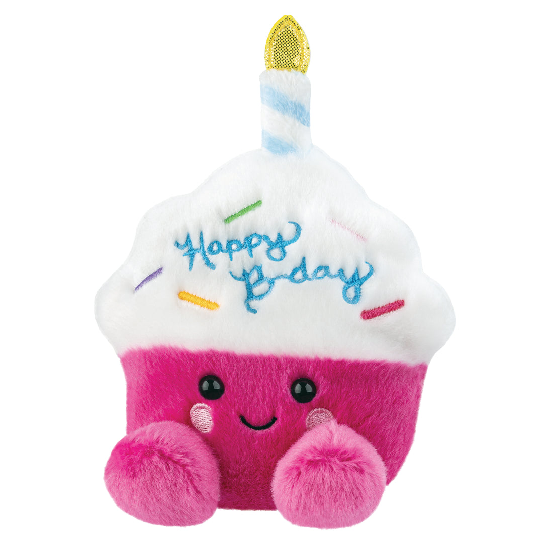 Palm Pal - Sparkles Birthday Cupcake