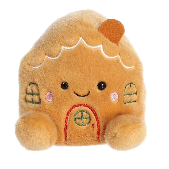 Palm Pal - Darlene Gingerbread House
