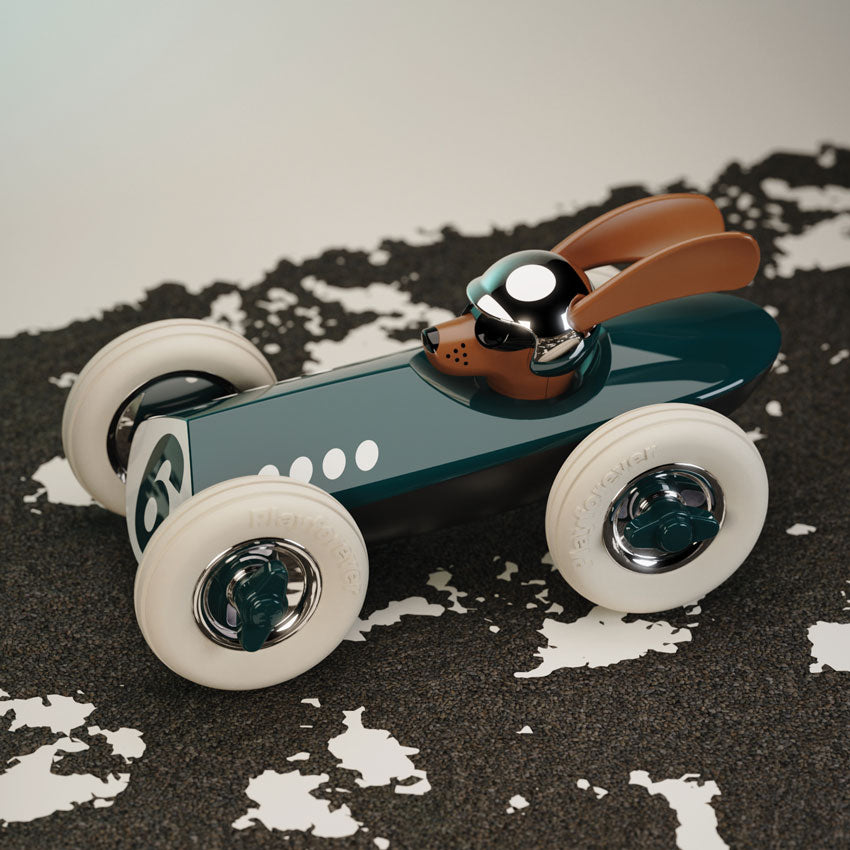 Midi Rufus Weller – Daisy and Hen