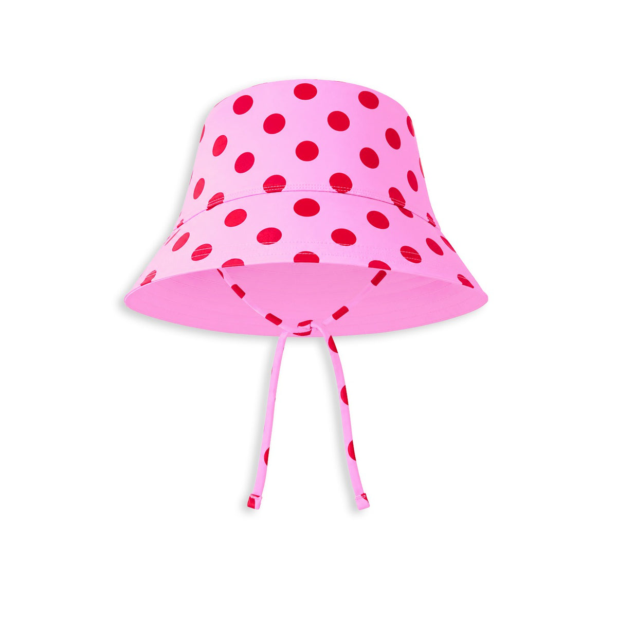 PRE-ORDER - Polka Dot Swim Hat