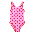 PRE-ORDER - Polka Dot Swimsuit