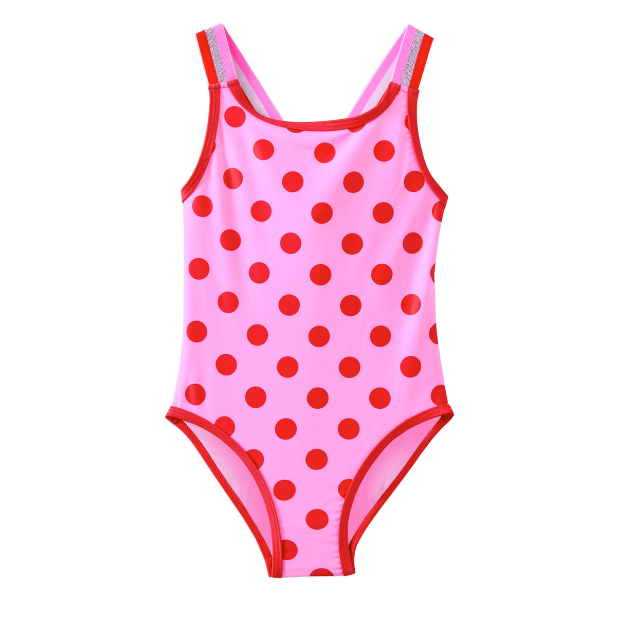 PRE-ORDER - Polka Dot Swimsuit