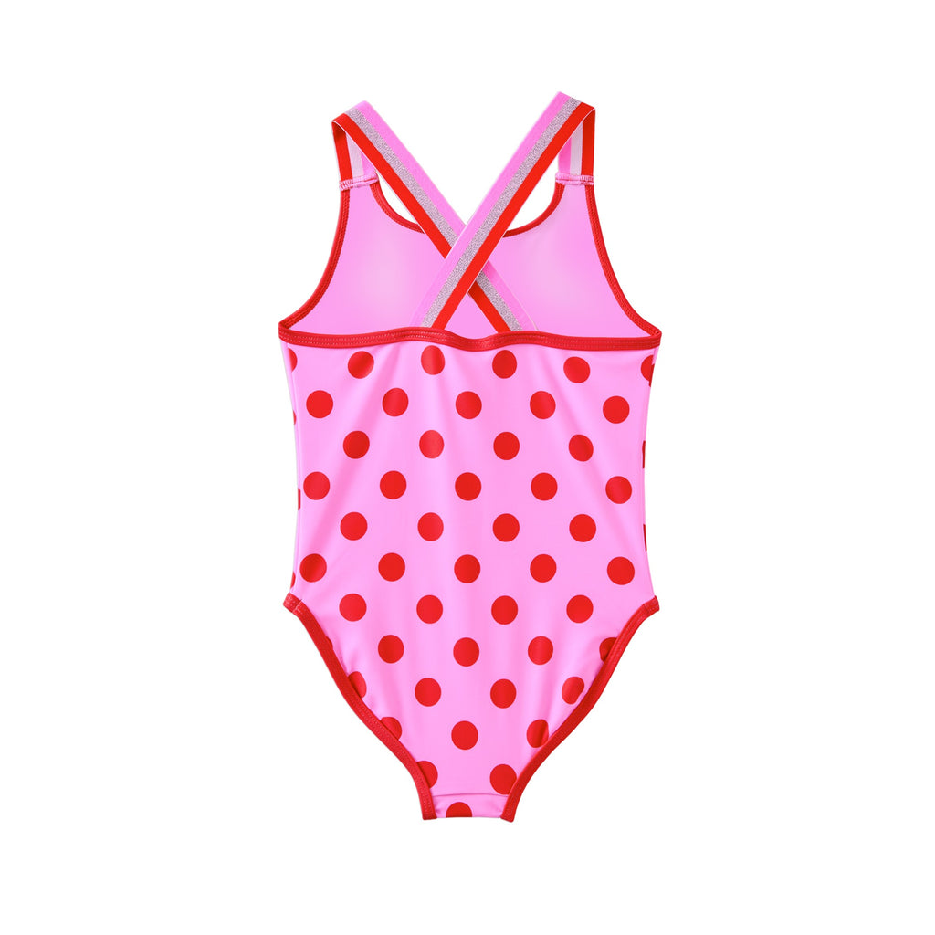 PRE-ORDER - Polka Dot Swimsuit