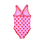 PRE-ORDER - Polka Dot Swimsuit