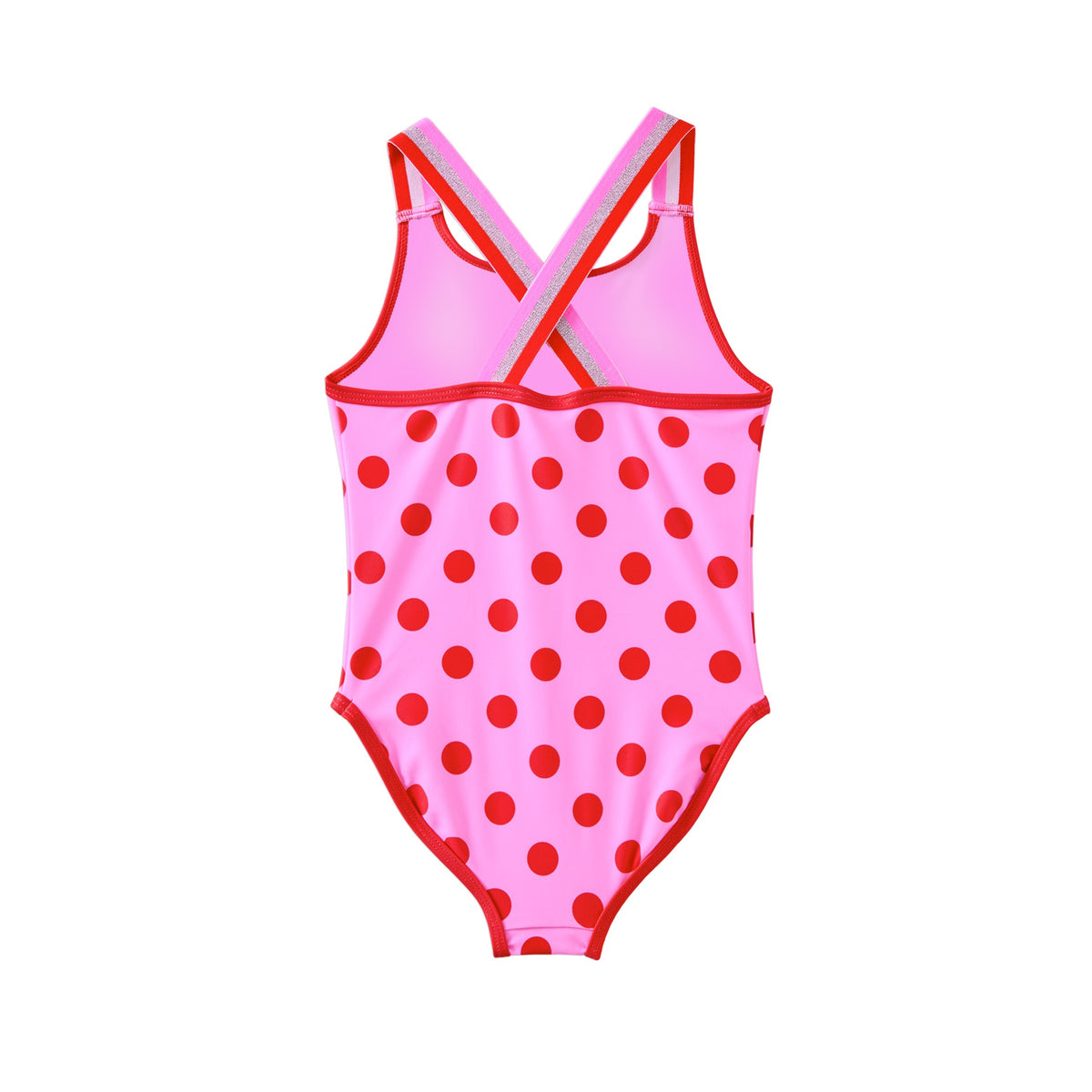PRE-ORDER - Polka Dot Swimsuit