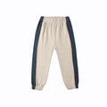 Paneled Sweatpant - Stone