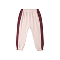 Paneled Sweatpant - Blush