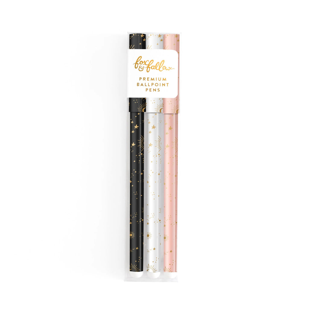 Constellation Sky Pen Pack