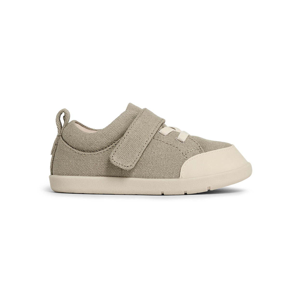 Pretty Brave Boston Canvas Khaki