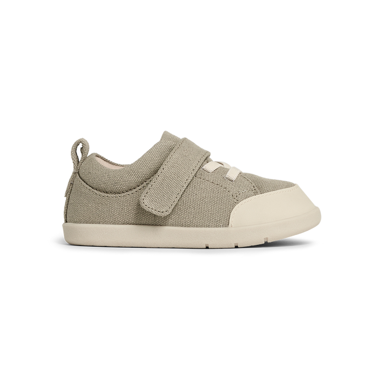 Pretty Brave Boston Canvas Khaki