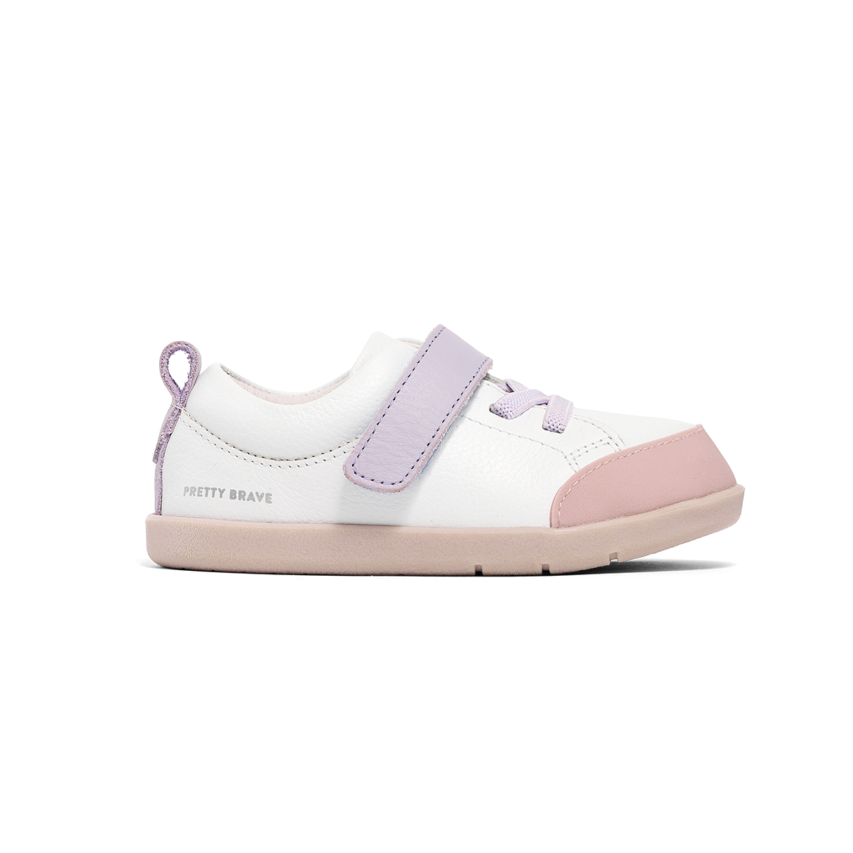 Pretty Brave Boston White/Blush