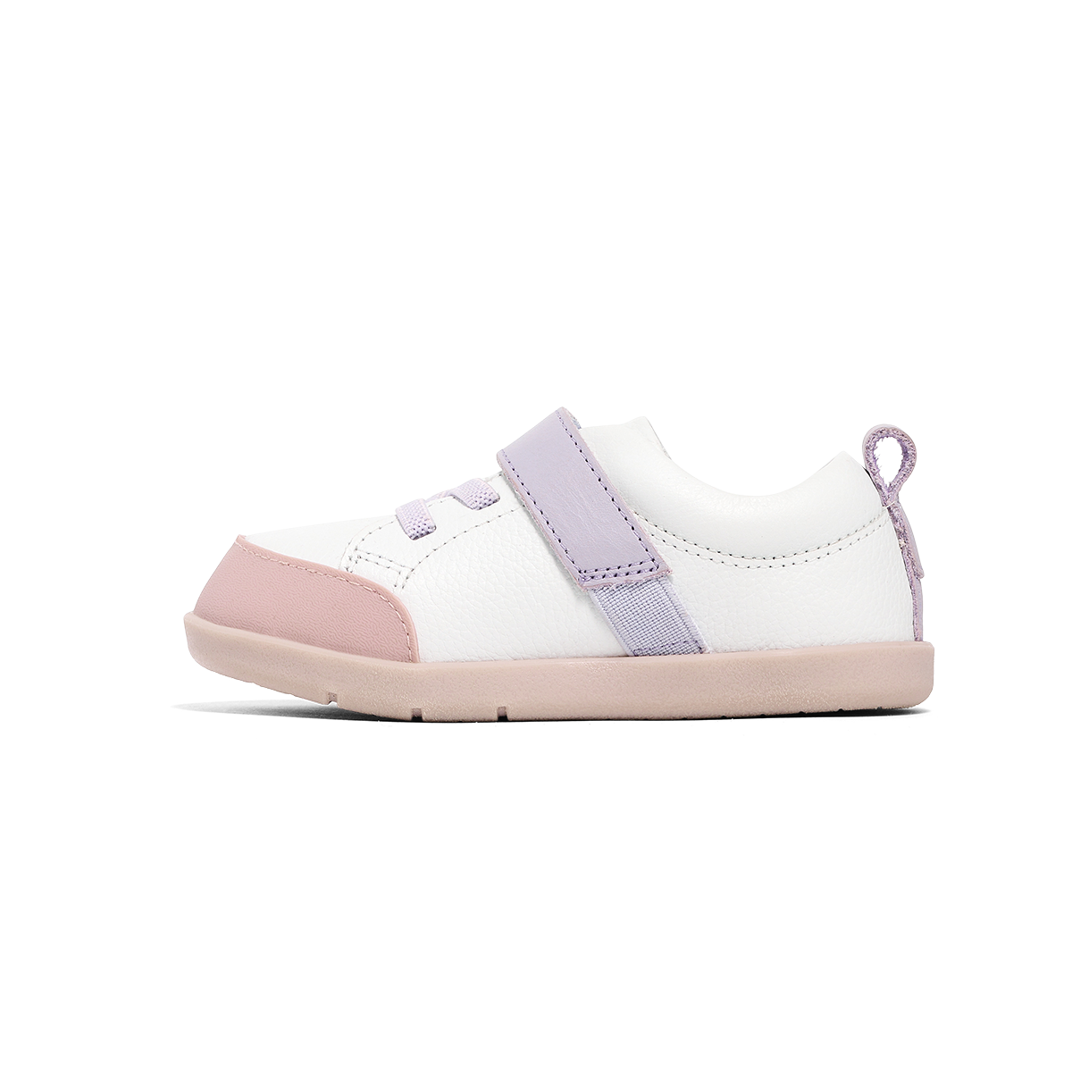 Pretty Brave Boston White/Blush