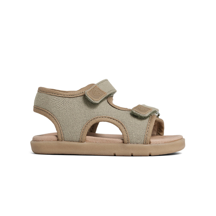 Pretty Brave Play Sandal - Khaki