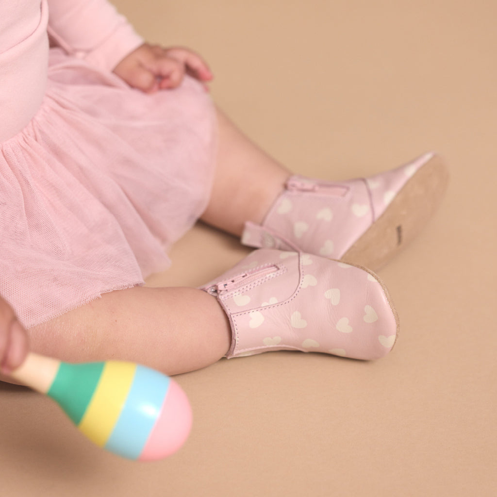 Baby Electric Hearts