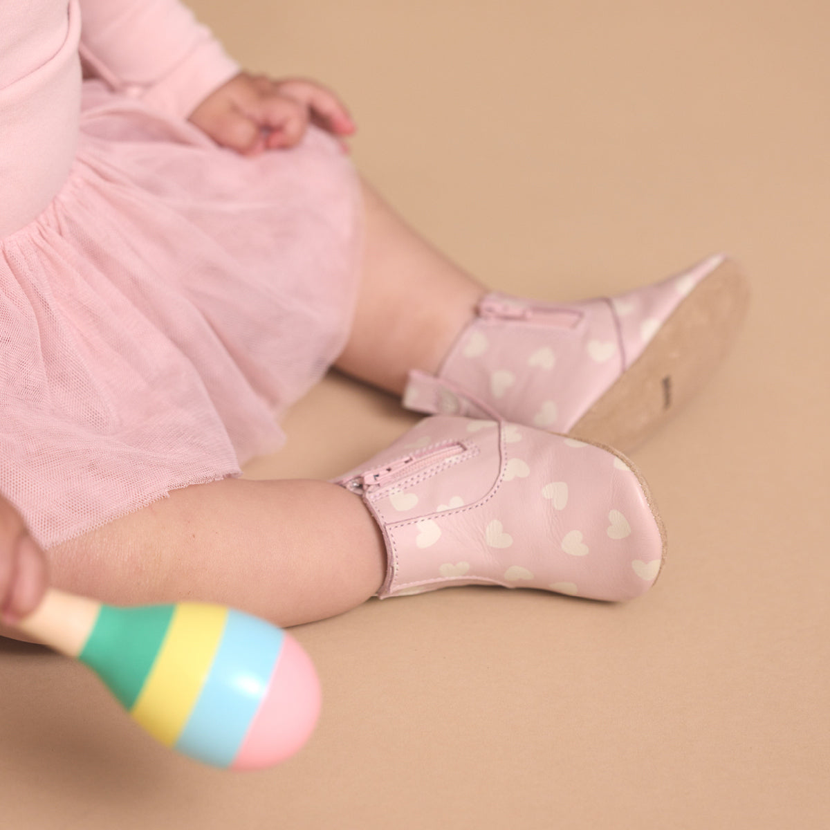 Baby Electric Hearts