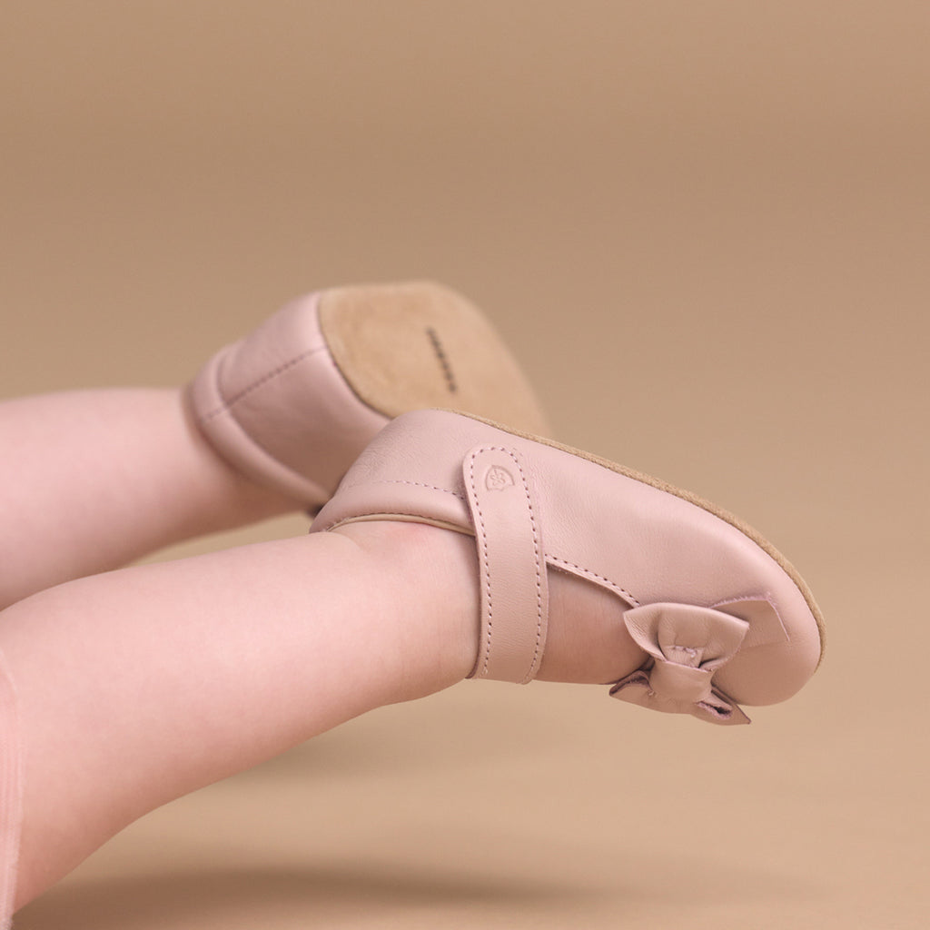 Bonnie Dusky Pink