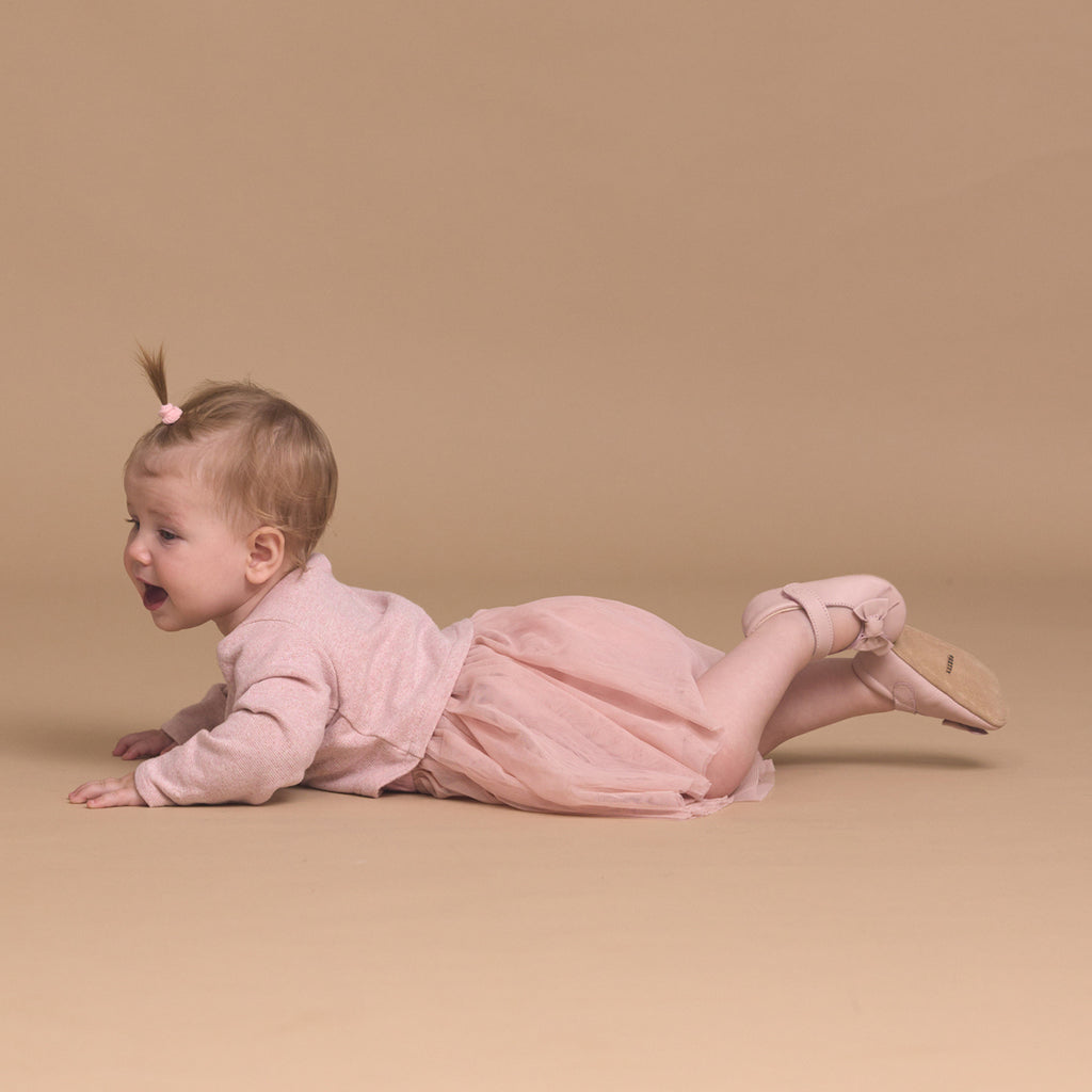 Bonnie Dusky Pink