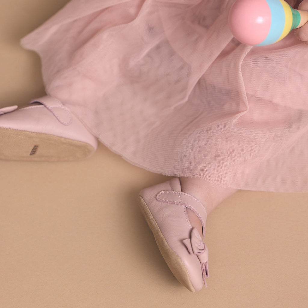 Bonnie Dusky Pink