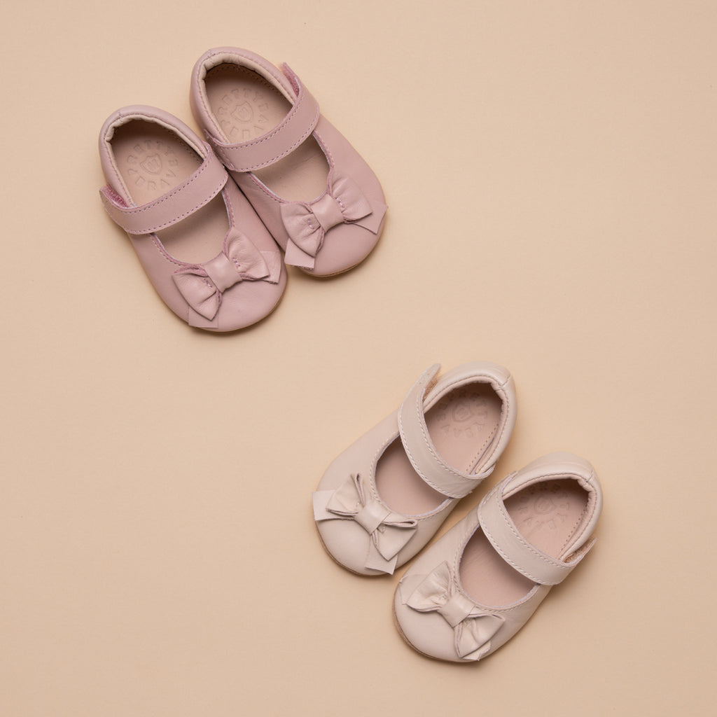 Bonnie Dusky Pink