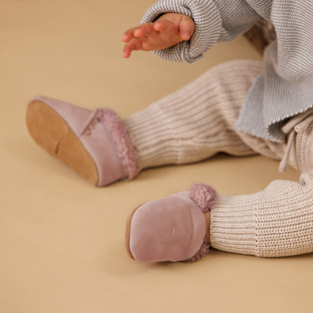 Cosy Moc Dusky Pink