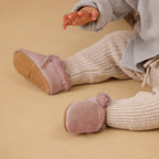 Cosy Moc Dusky Pink