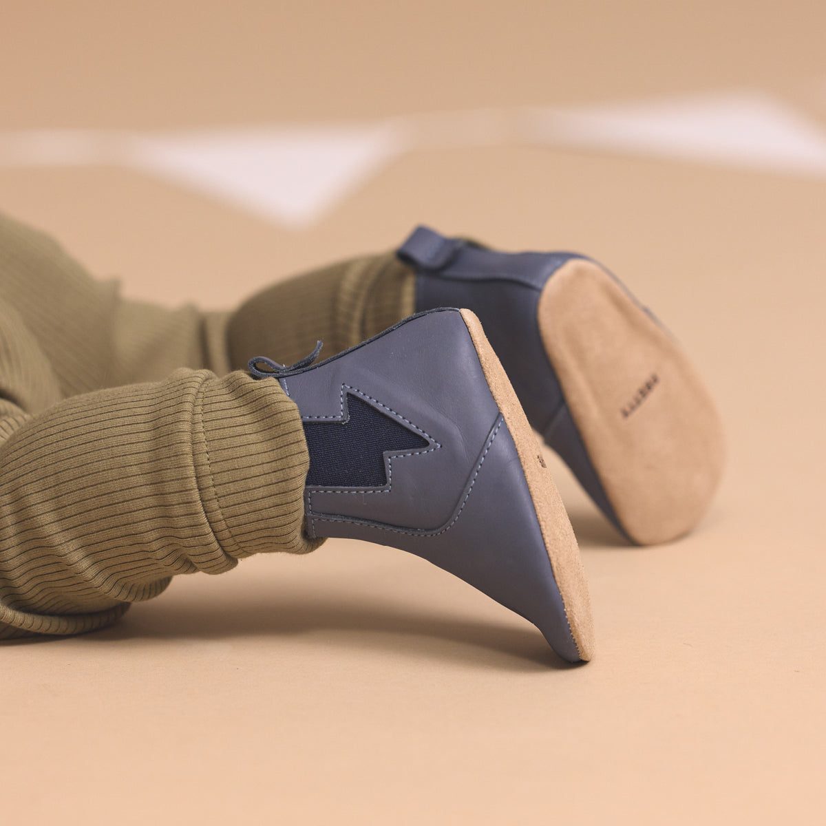 Baby Electric Indigo