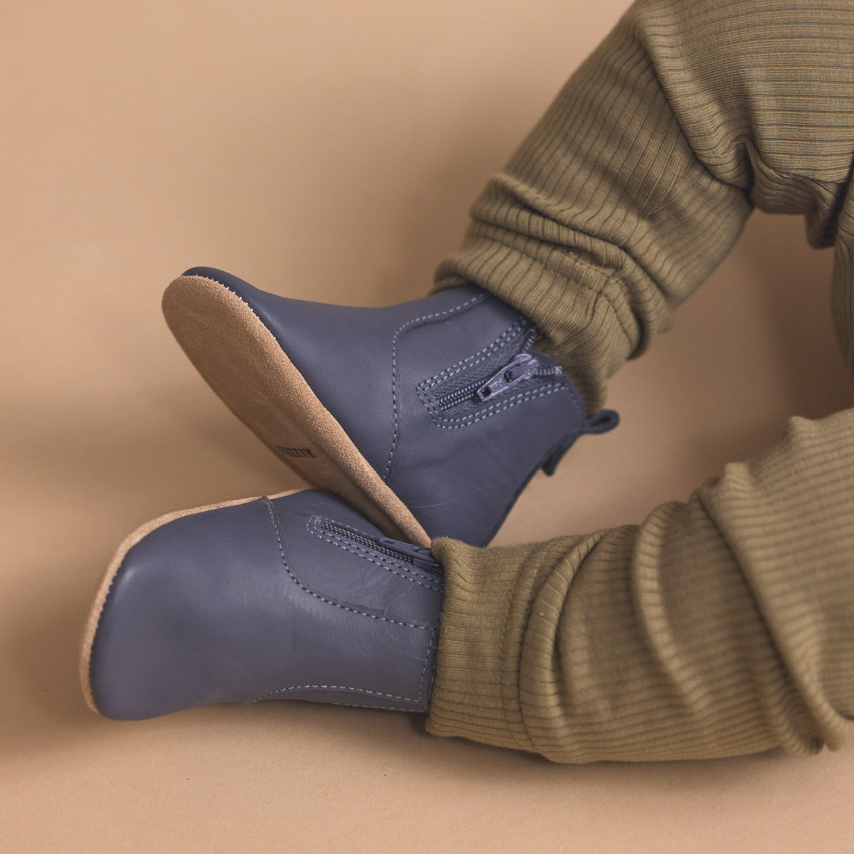 Baby Electric Indigo