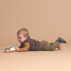 Baby Electric Indigo