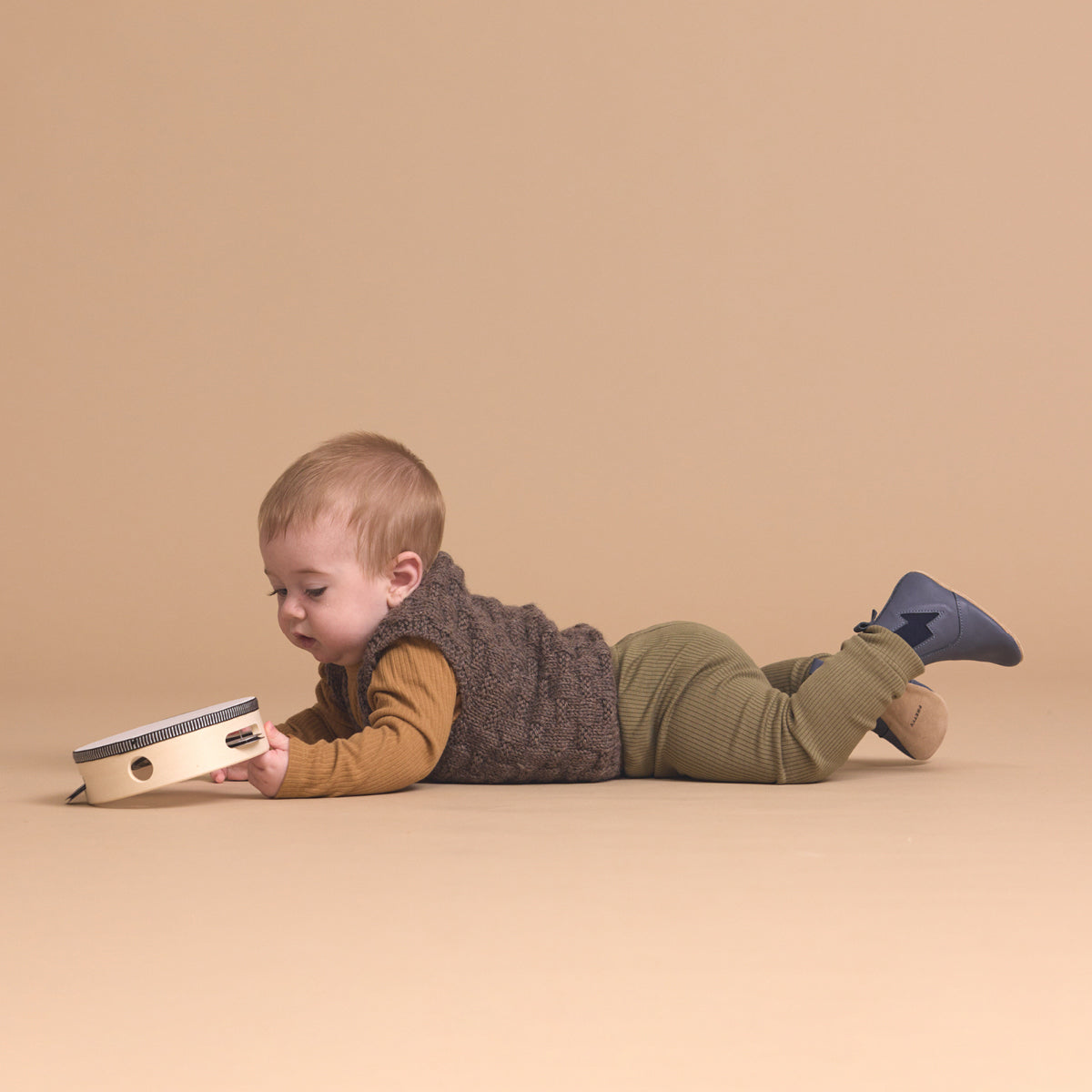 Baby Electric Indigo