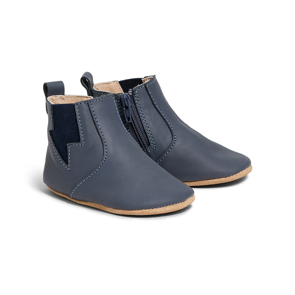 Baby Electric Indigo