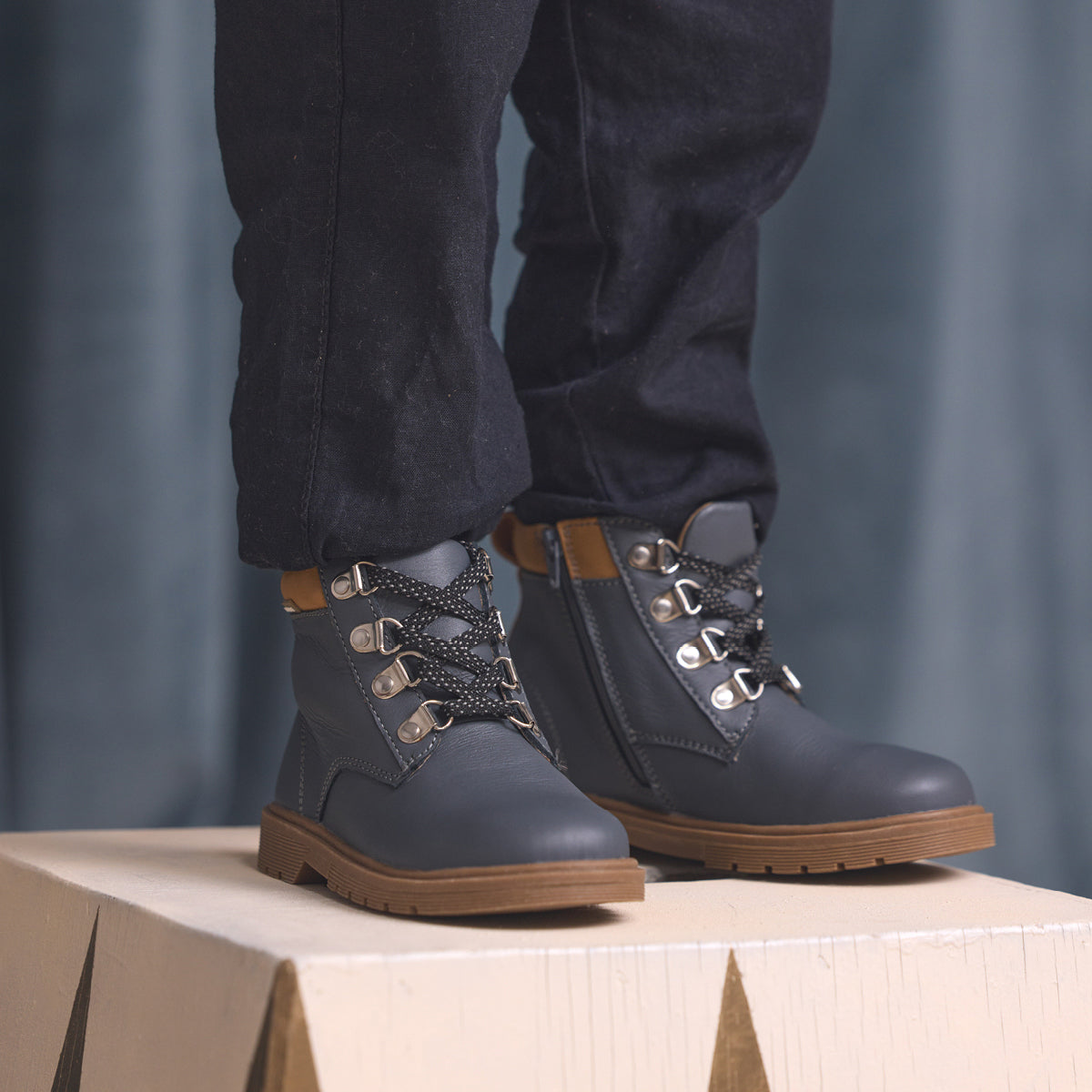 Dylan Indigo Combo