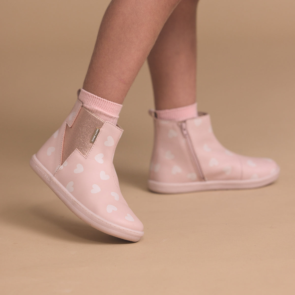 Electric Boot Hearts