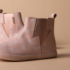 Electric Boot Hearts