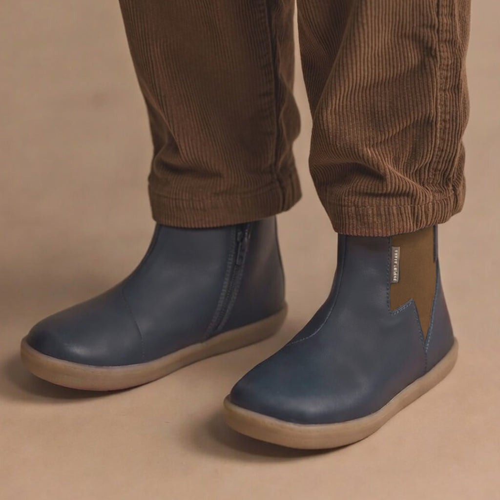 Electric Boot Indigo