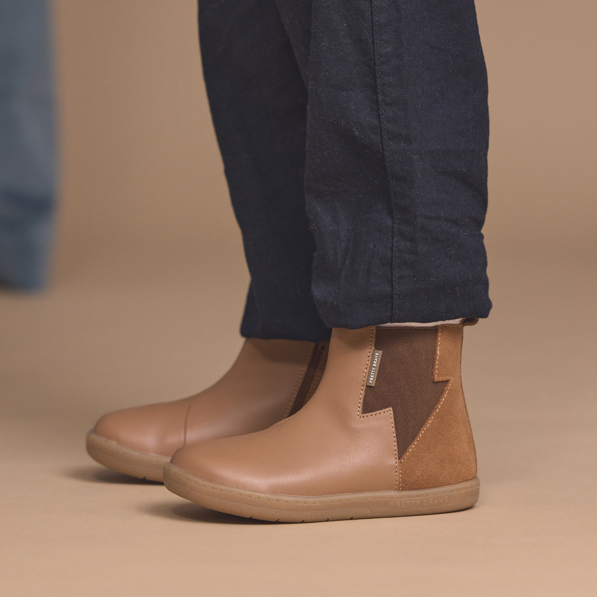 Electric Boot Tan