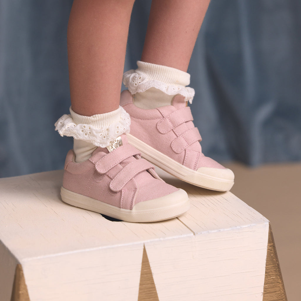 Otto Canvas Blush