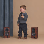Otto Canvas Chocolate