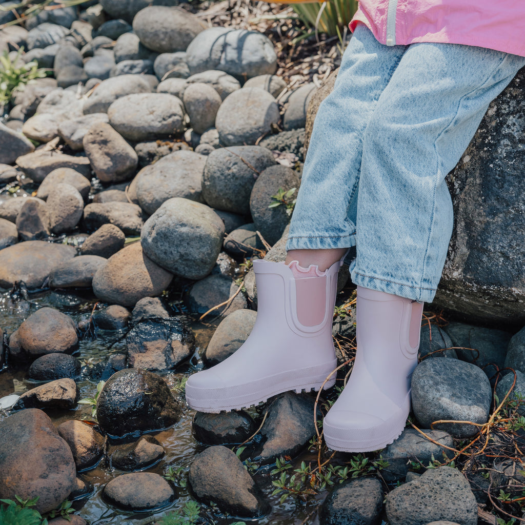 Puddle Boot Blush