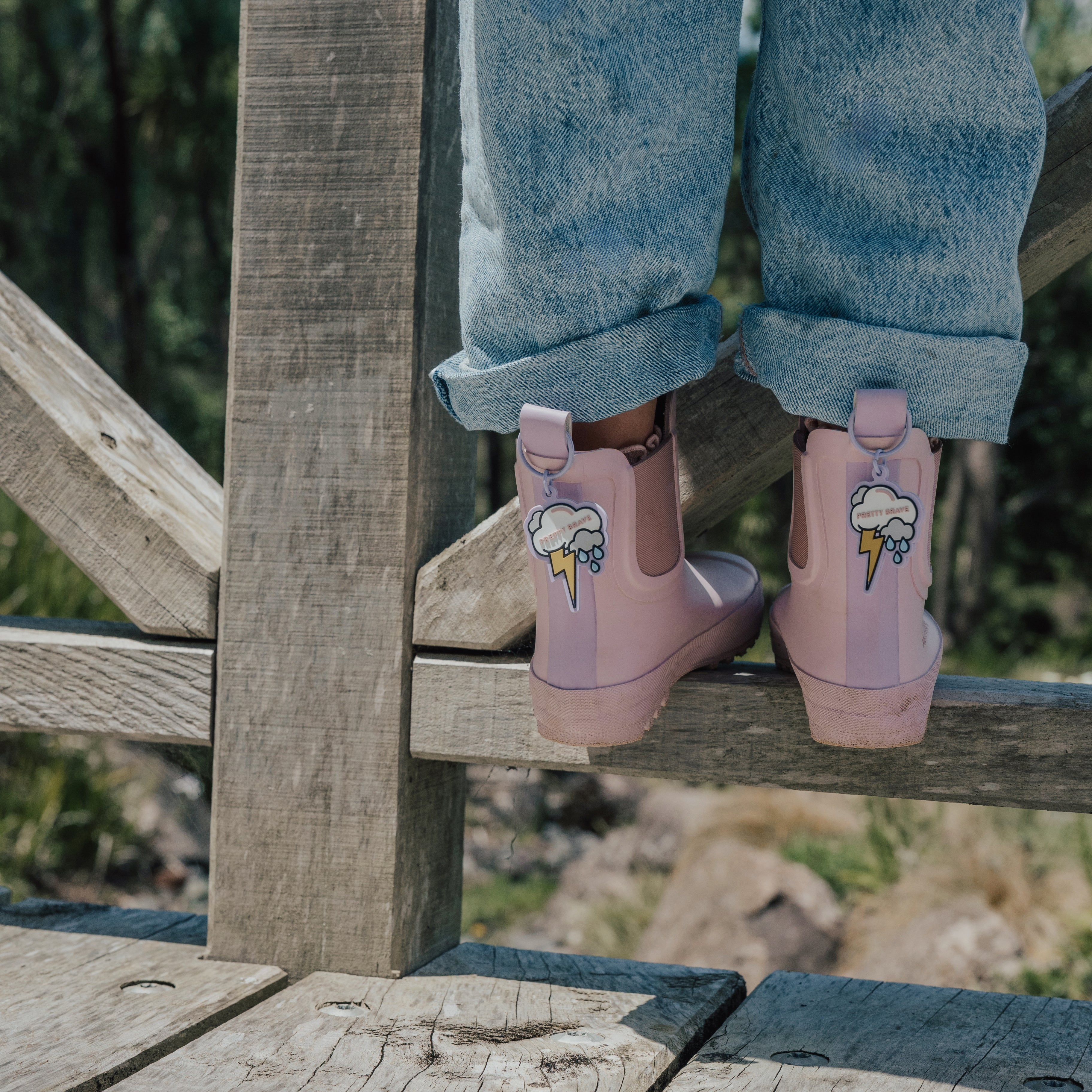 Puddle Boot Blush