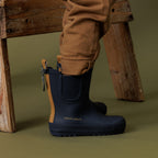 Puddle Boot Indigo