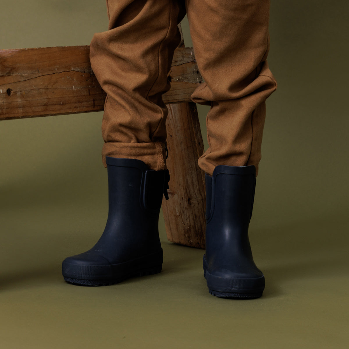 Puddle Boot Indigo