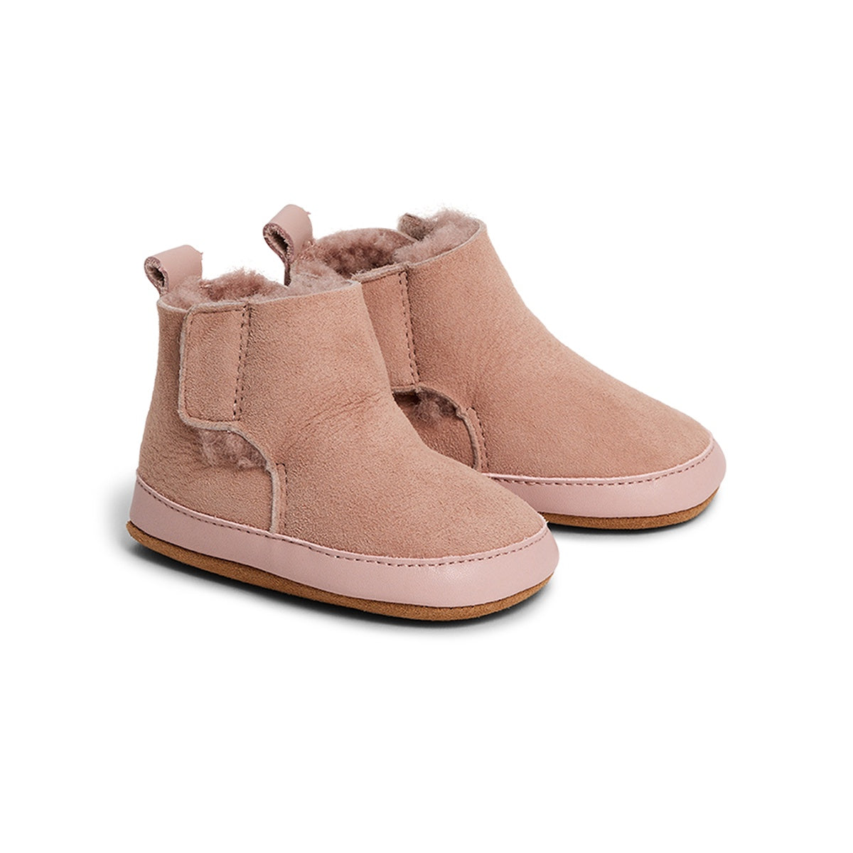 Cosy Boot Dusky Pink