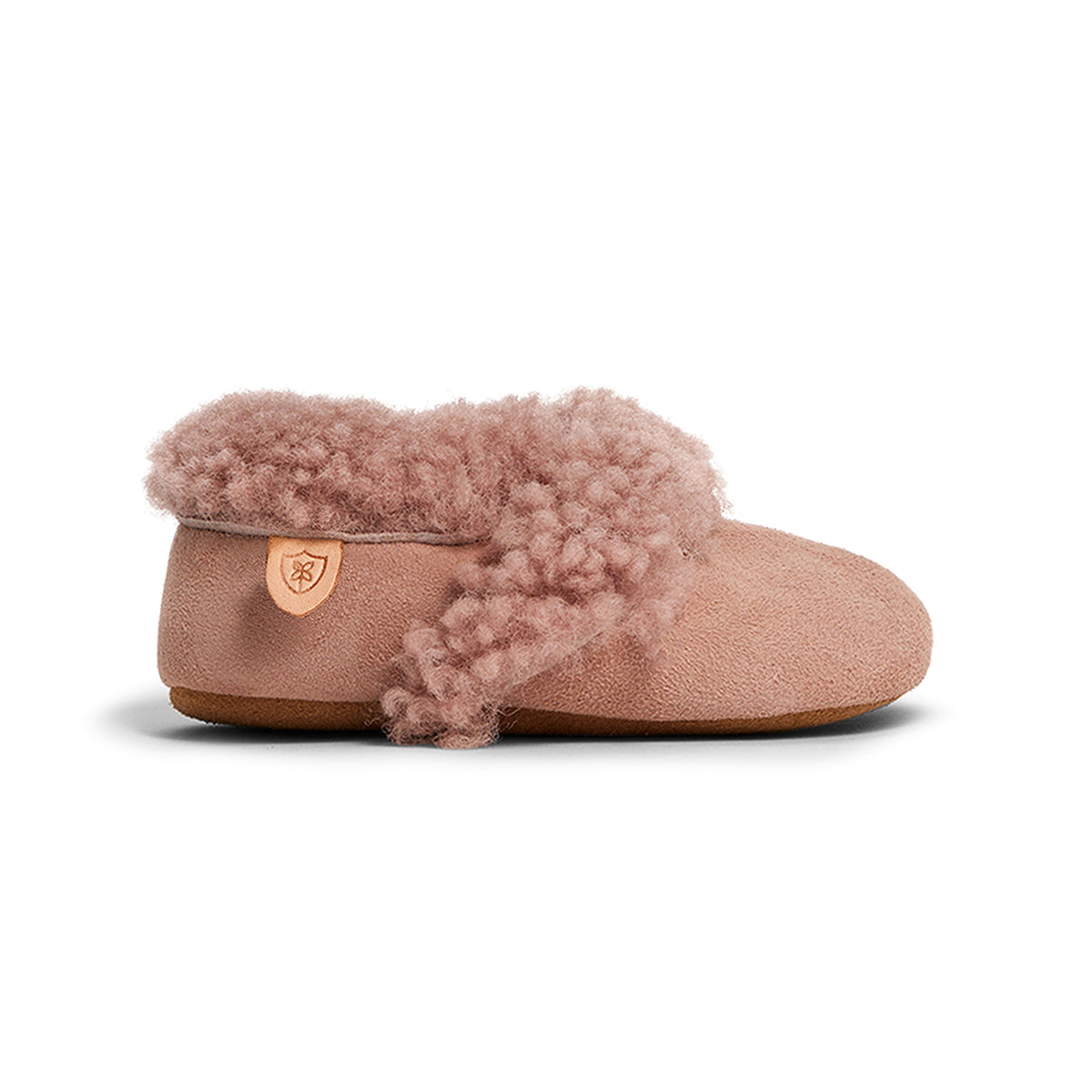 Cosy Moc Dusky Pink